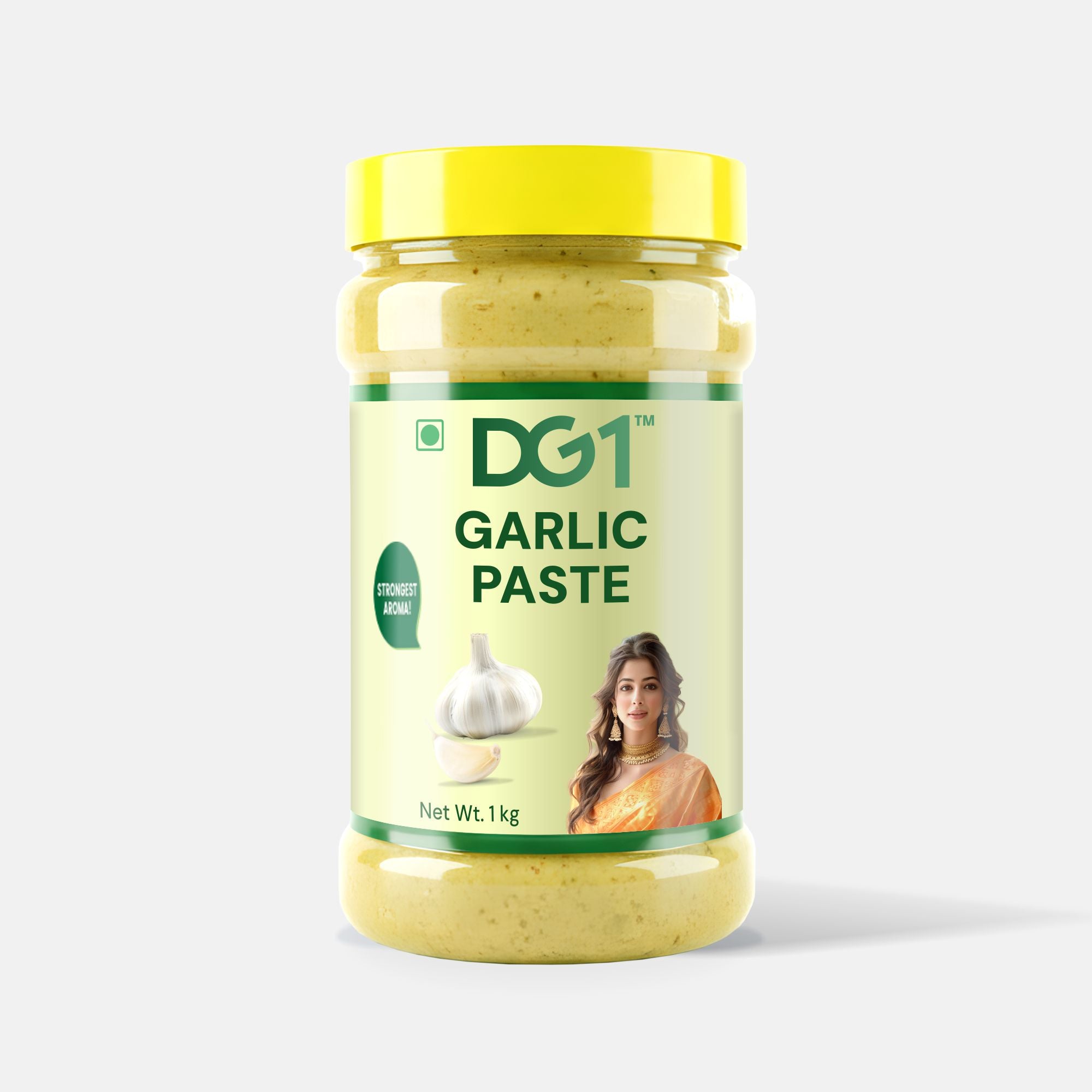DG1 Garlic Paste