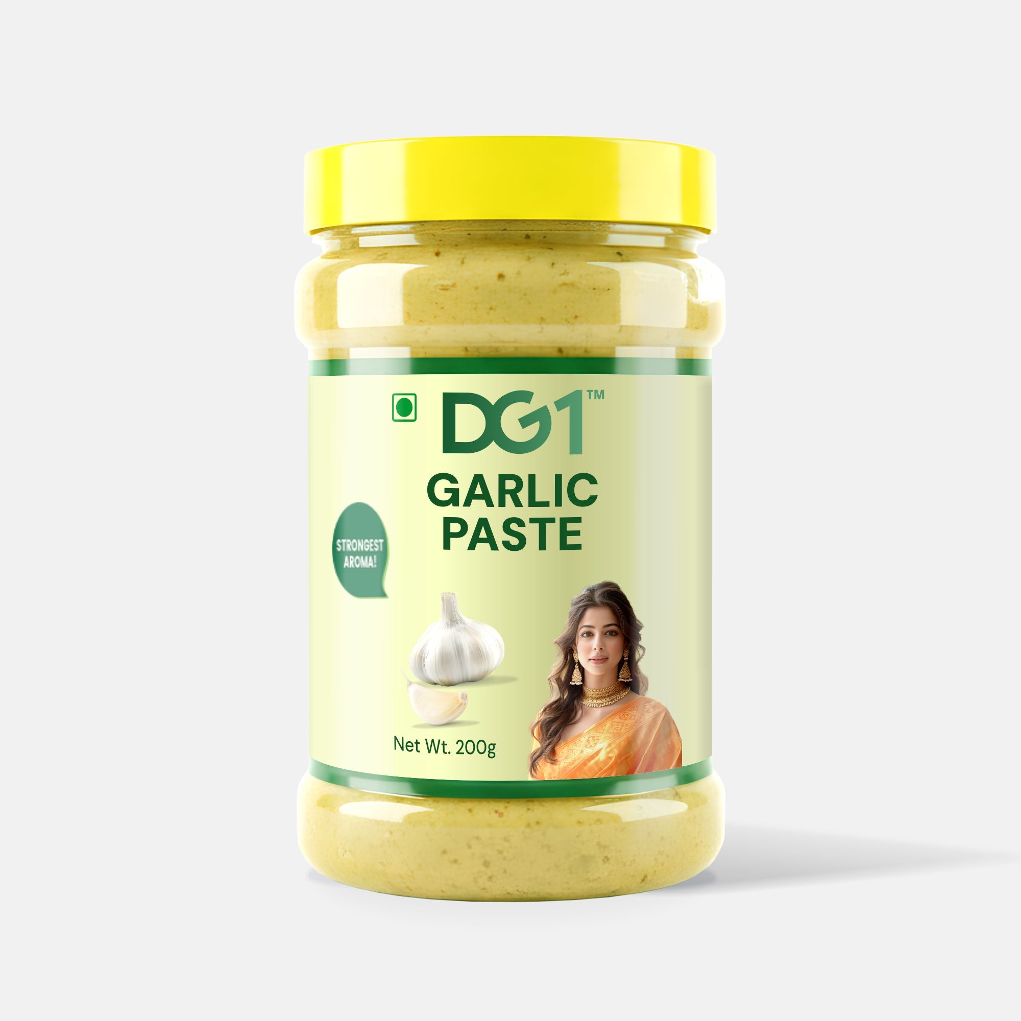 DG1 Garlic Paste