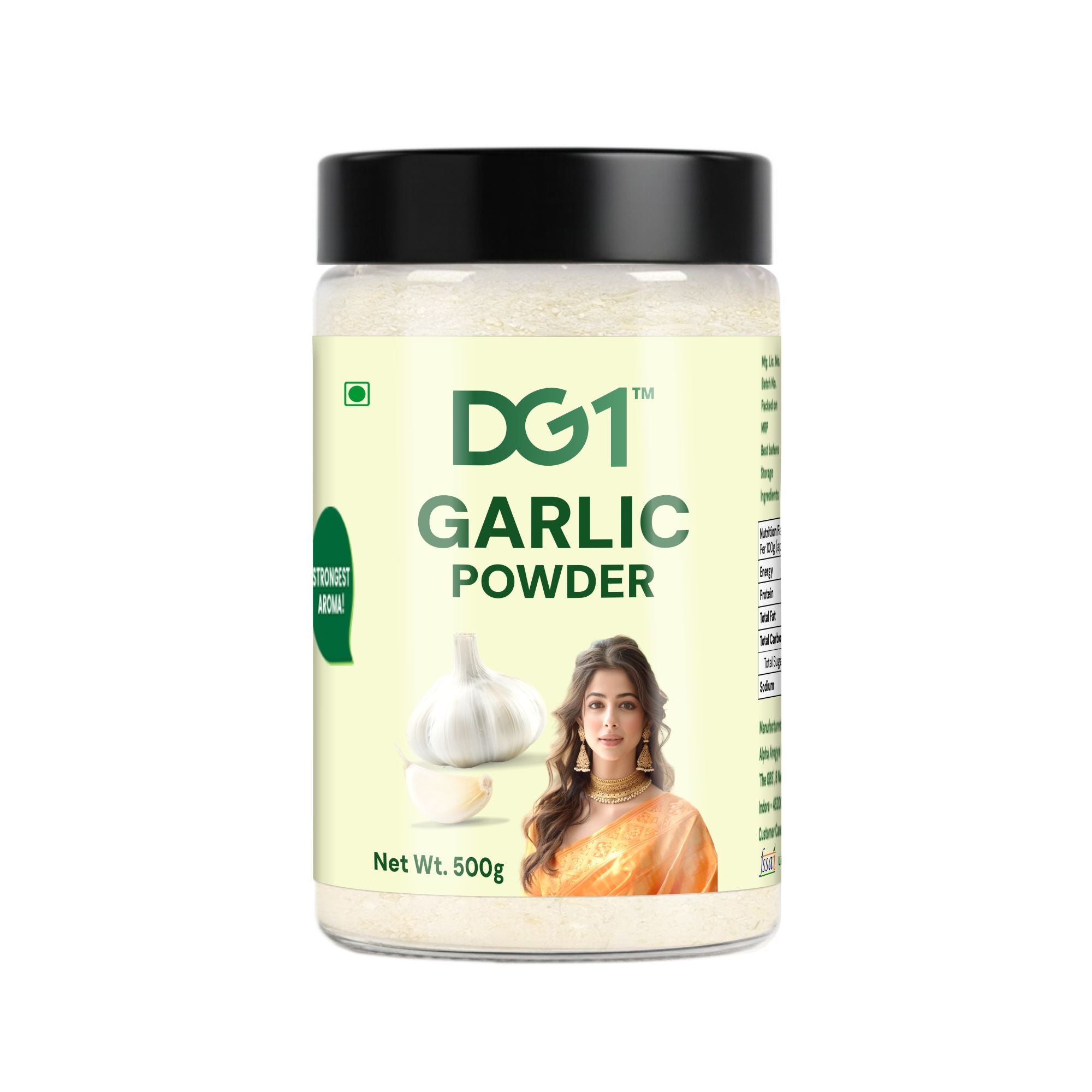 DG1 Garlic Powder