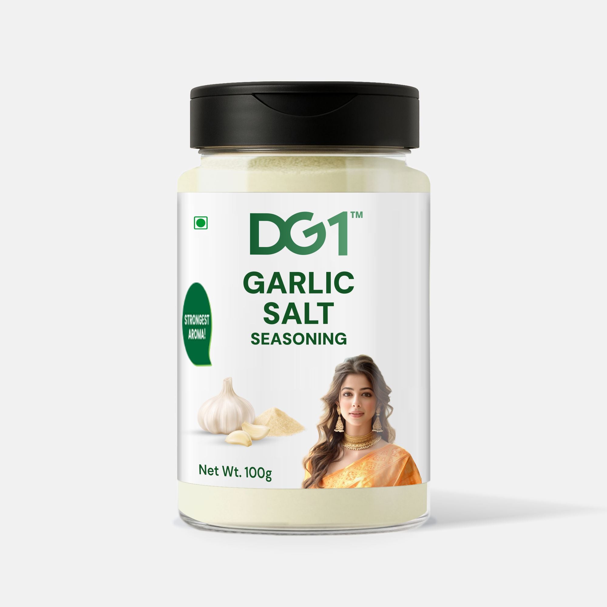 DG1 Garlic Salt