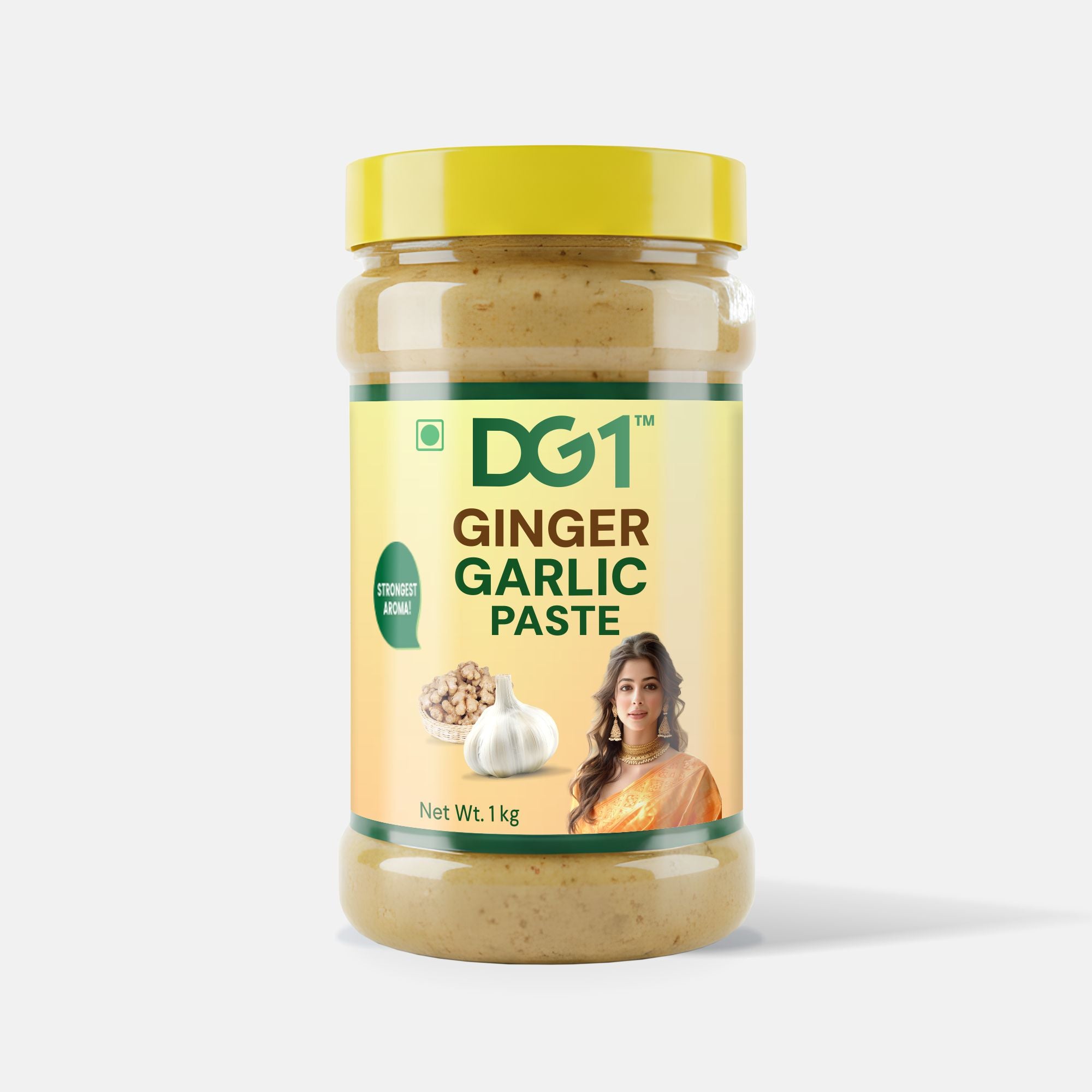 DG1 Ginger Garlic Paste