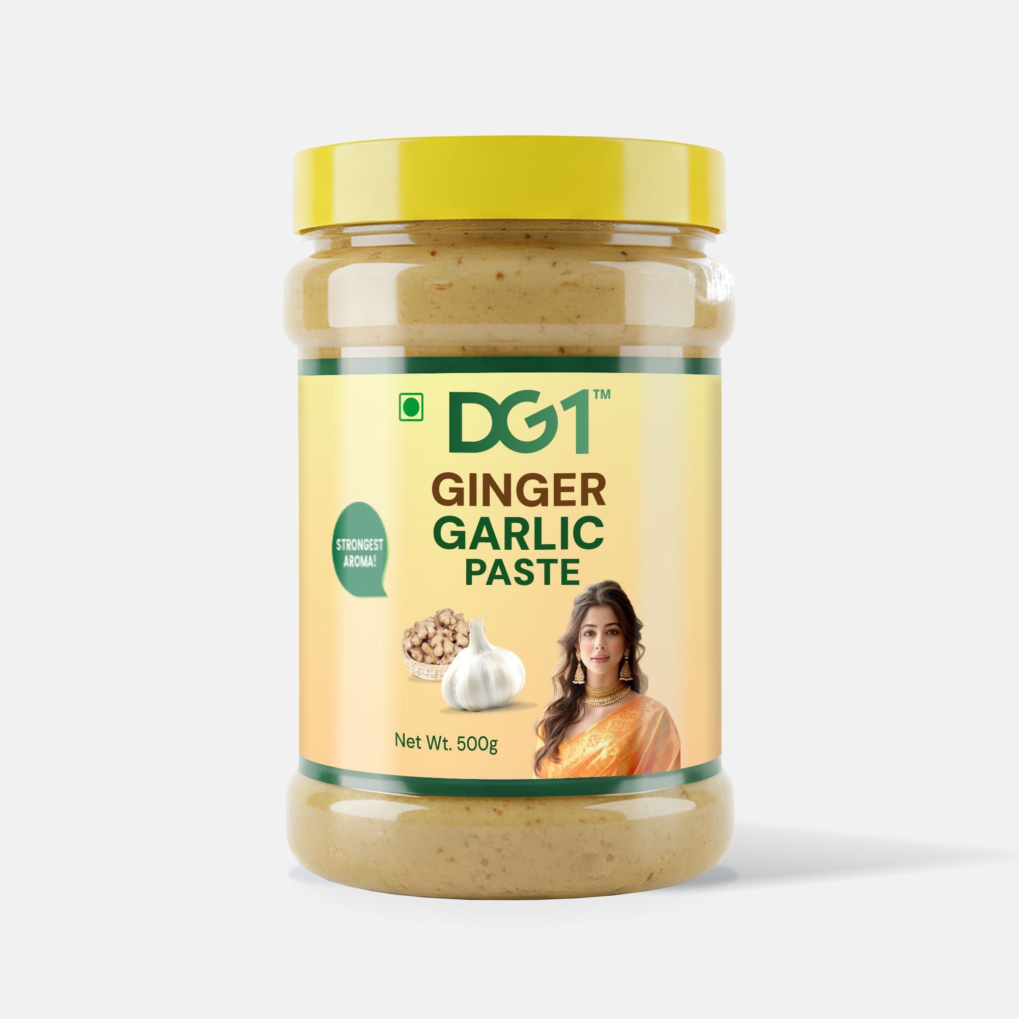 DG1 Ginger Garlic Paste