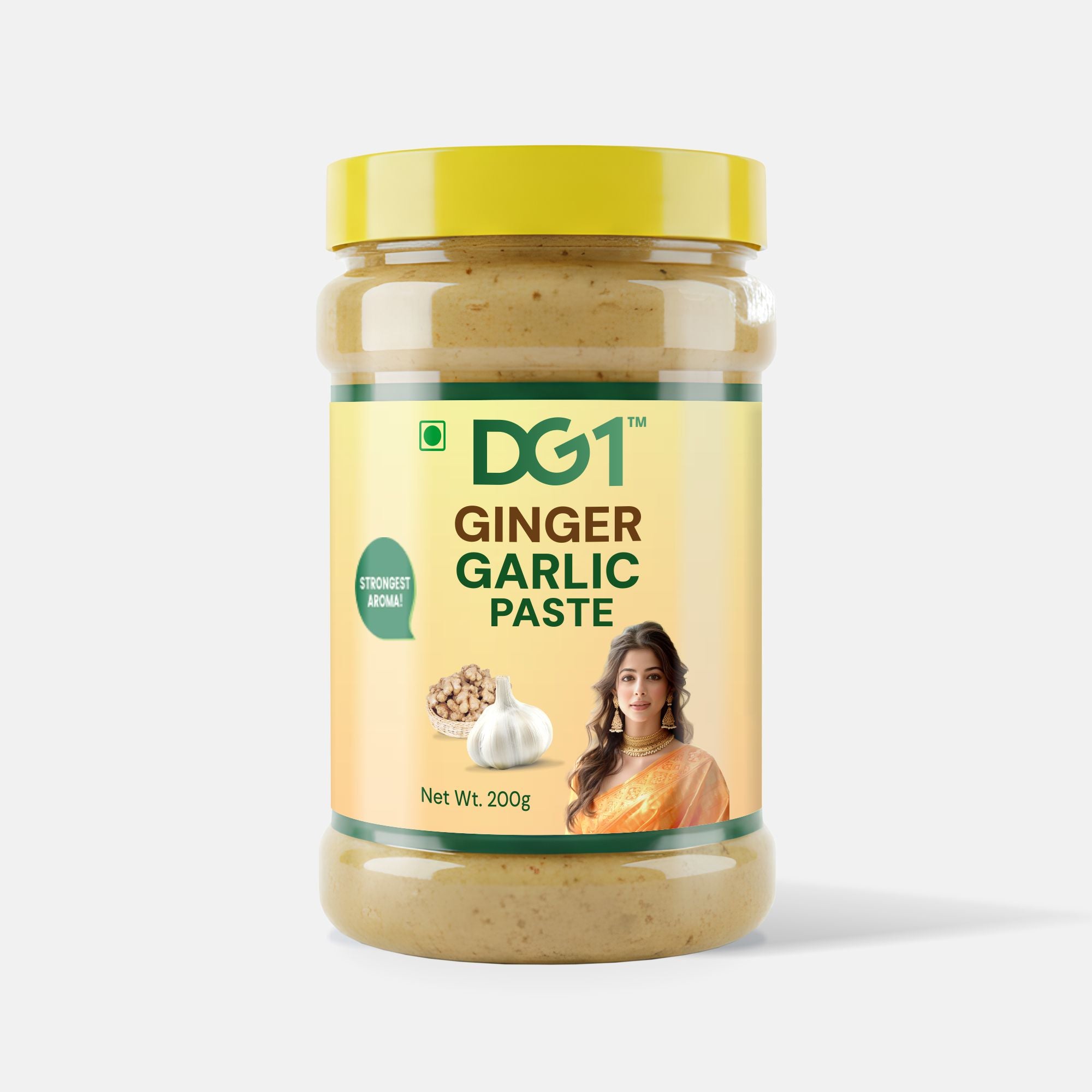 DG1 Ginger Garlic Paste