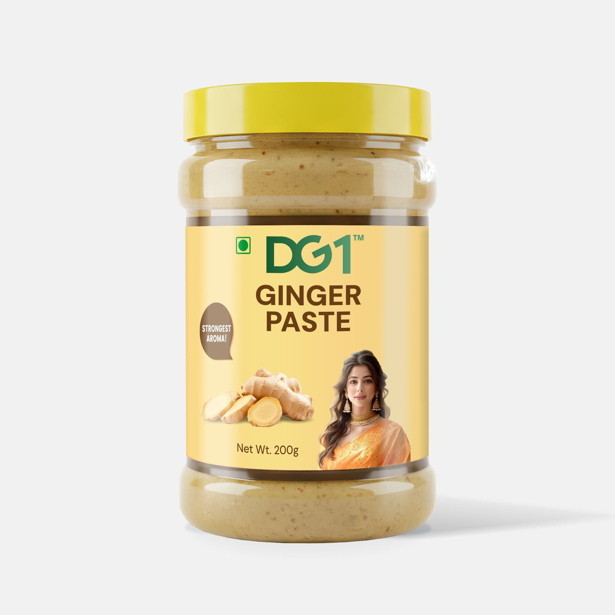 DG1 Ginger Paste
