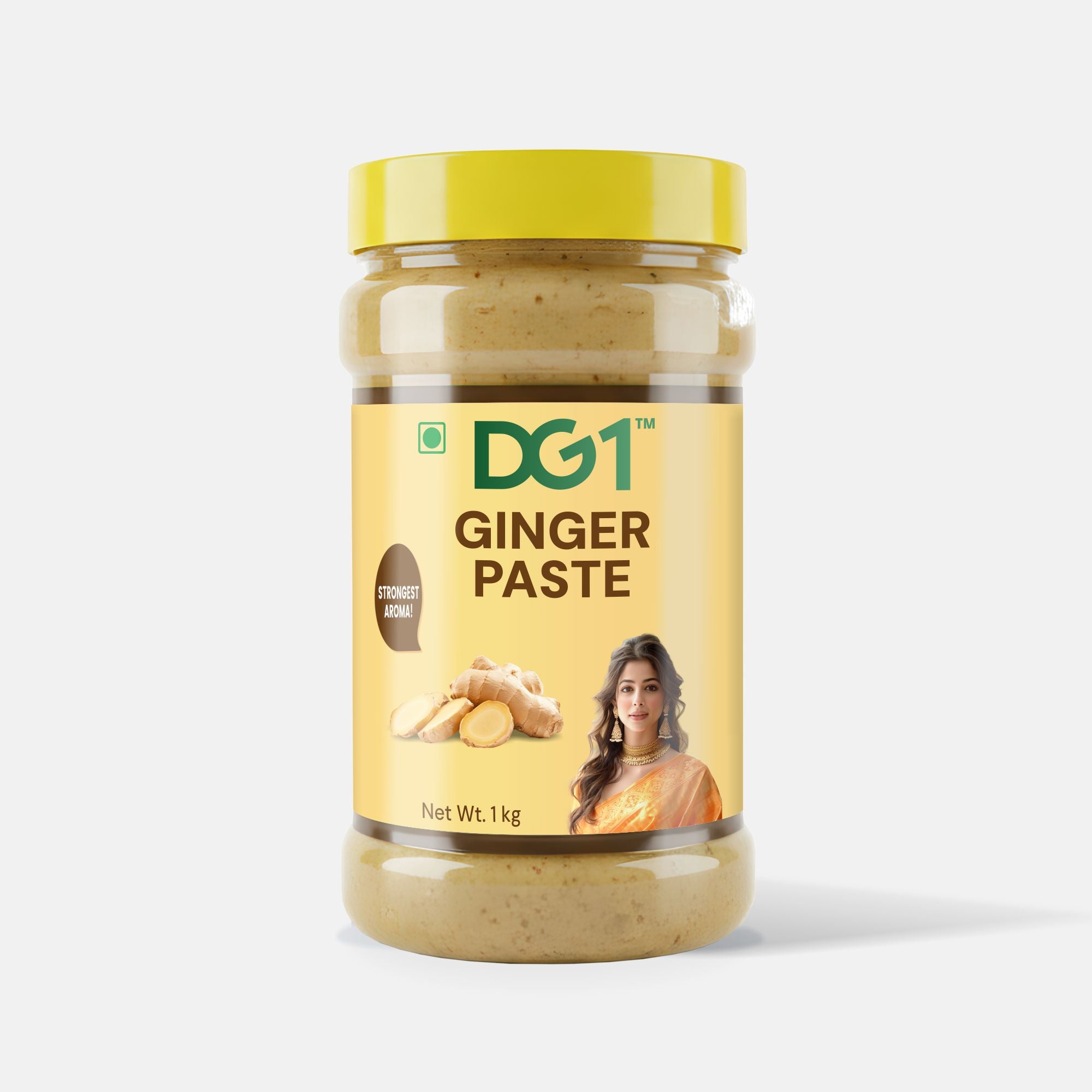 DG1 Ginger Paste