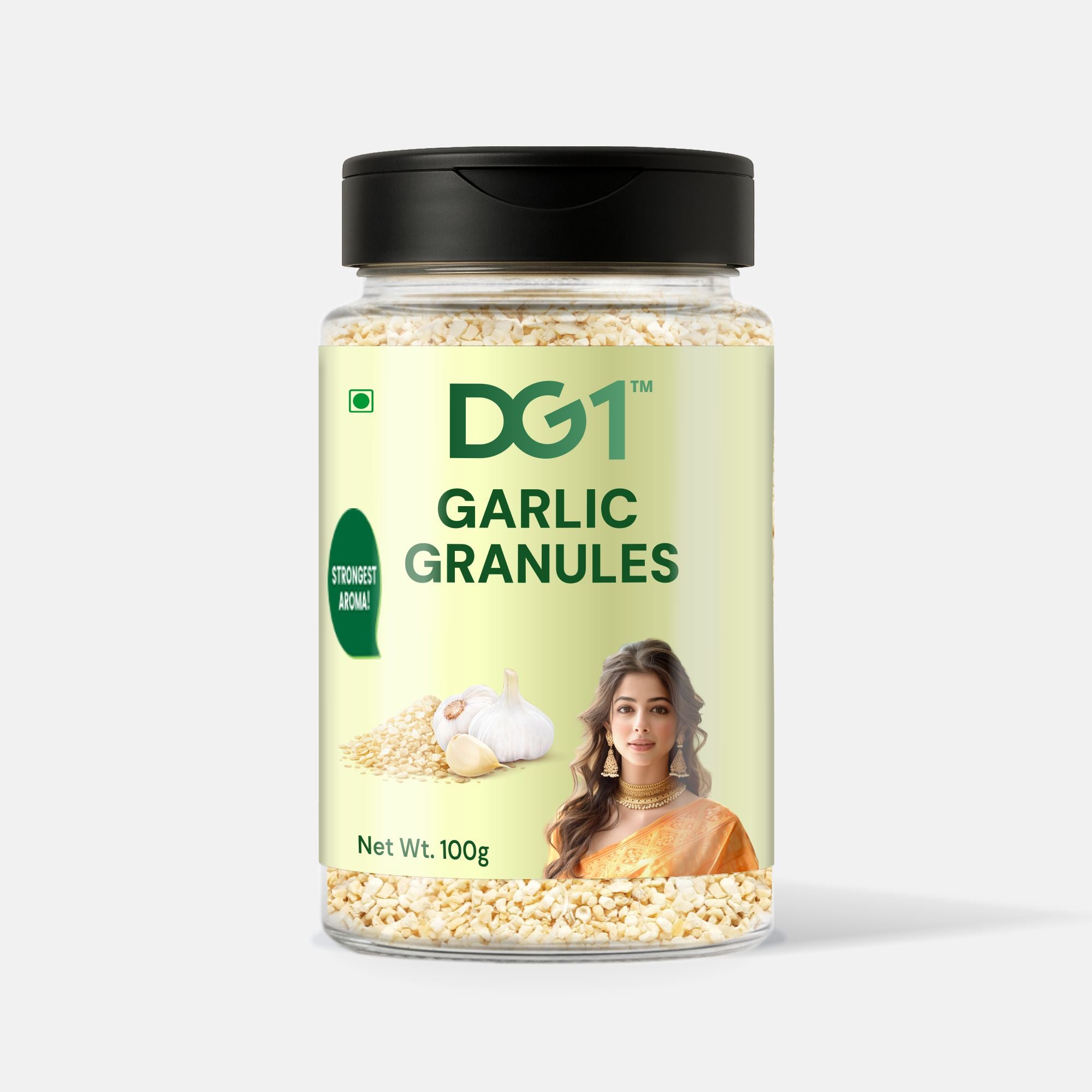 DG1 Garlic Granules