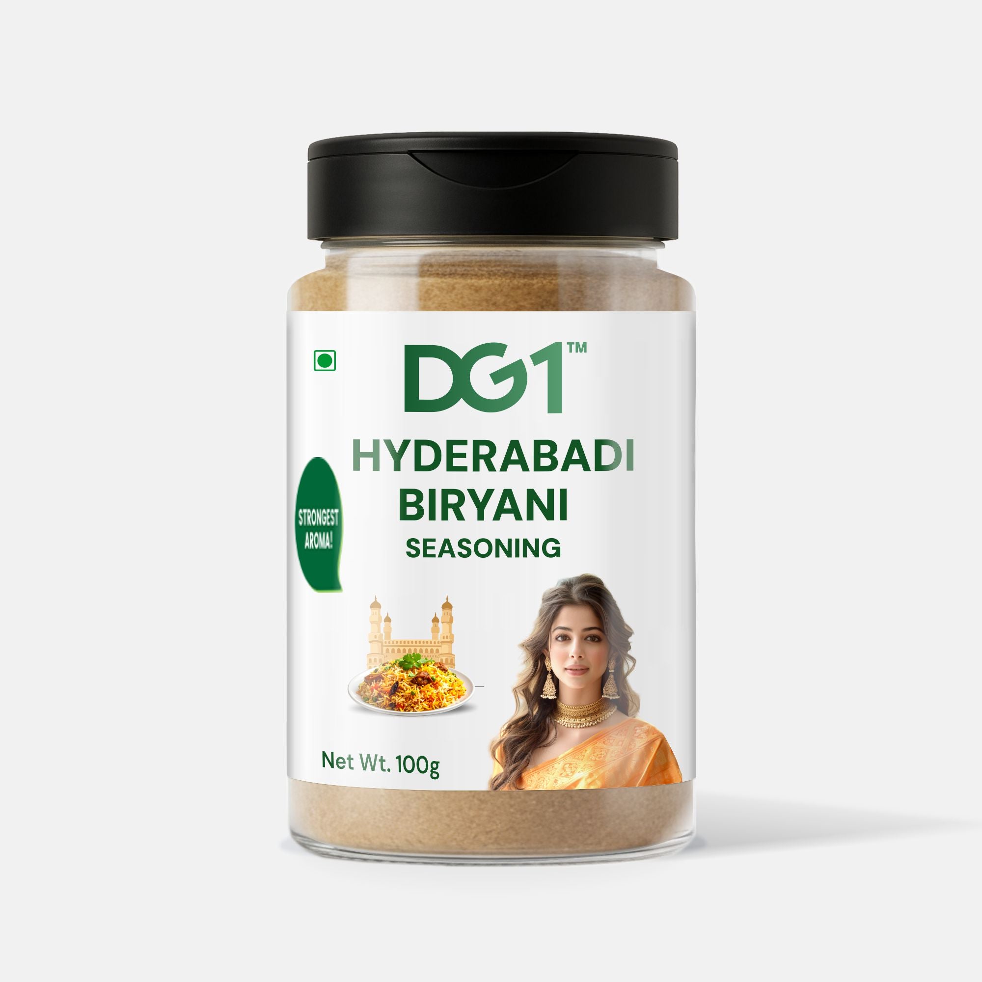 DG1 Hyderabadi Biryani Seasoning