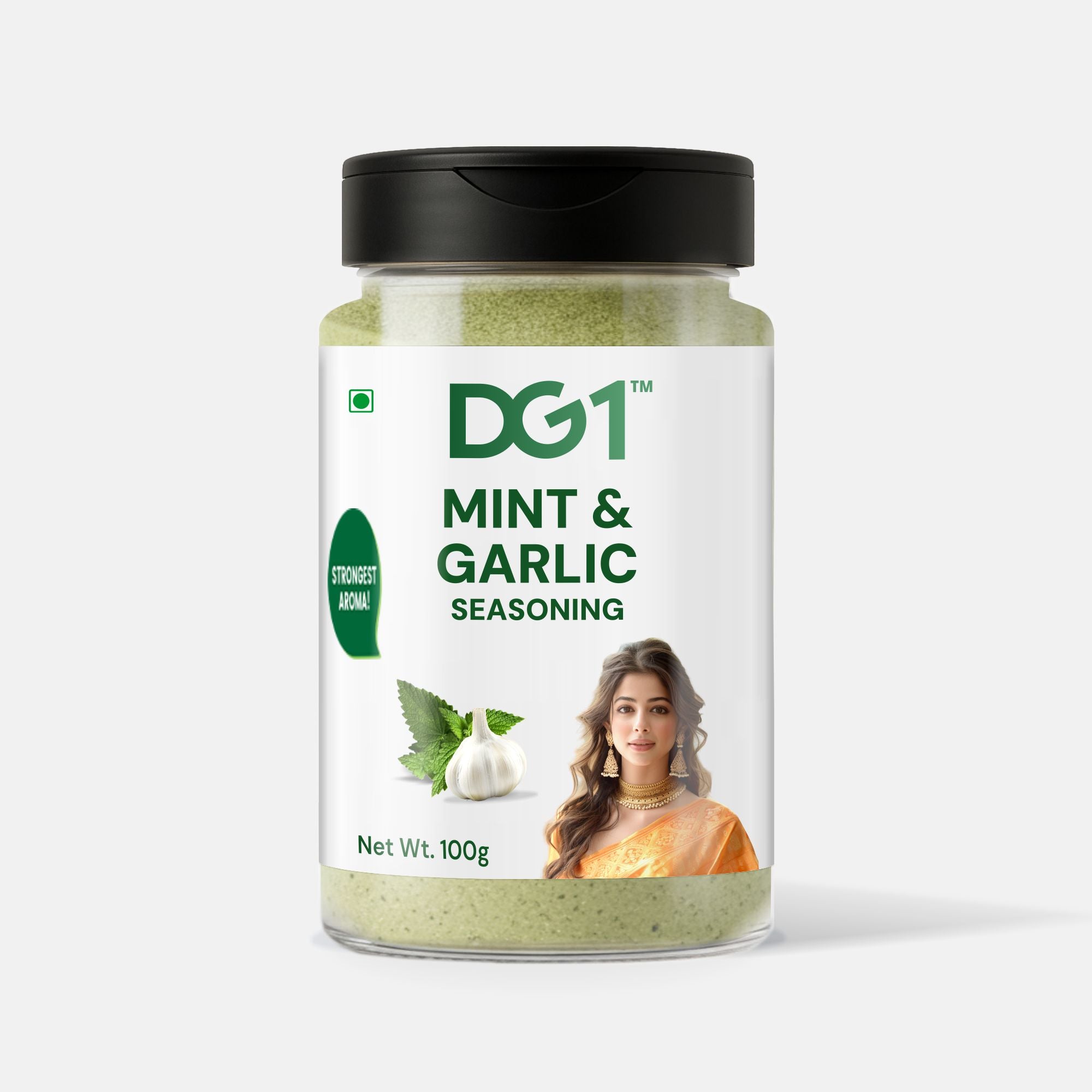 DG1 Mint & Garlic Seasoning
