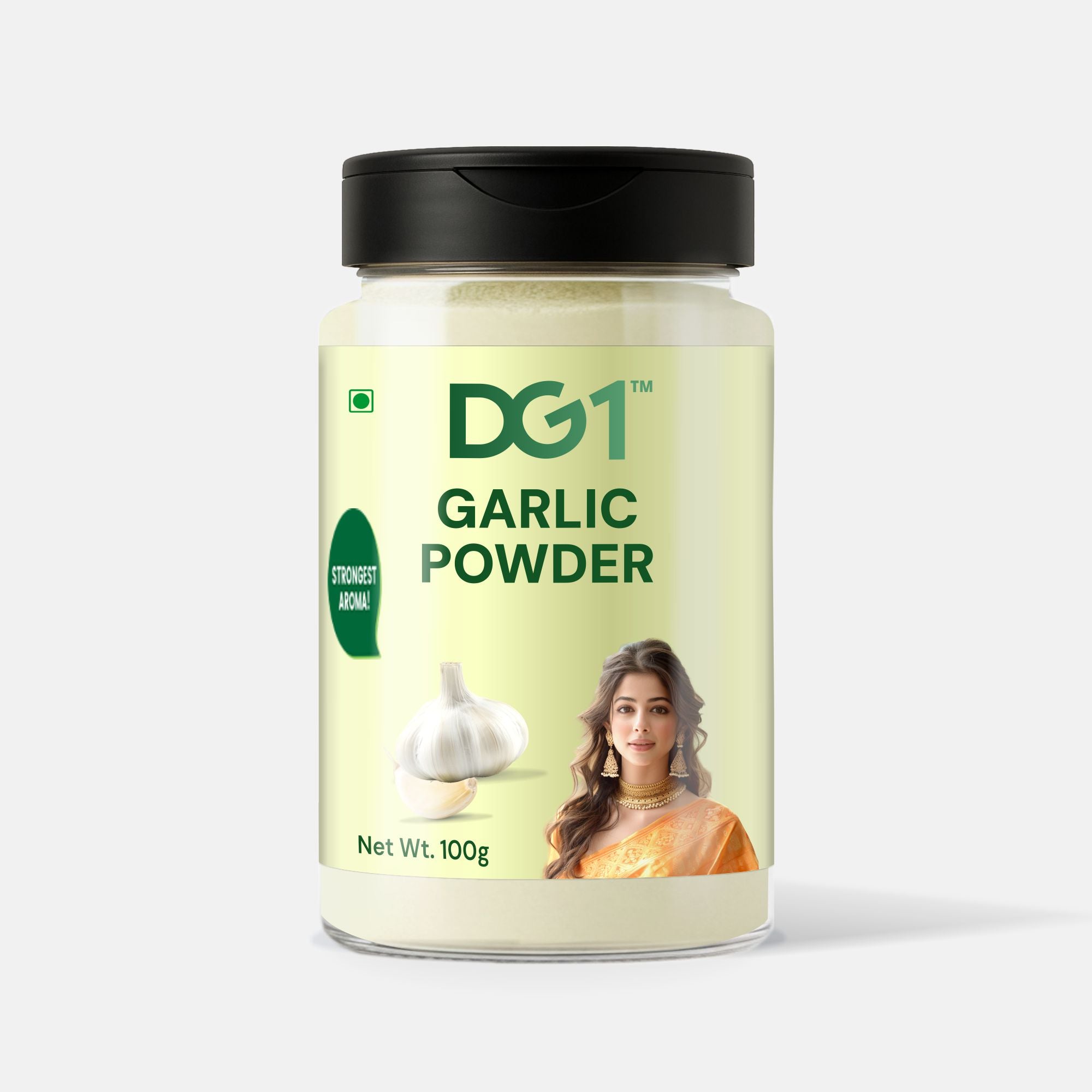 DG1 Garlic Powder