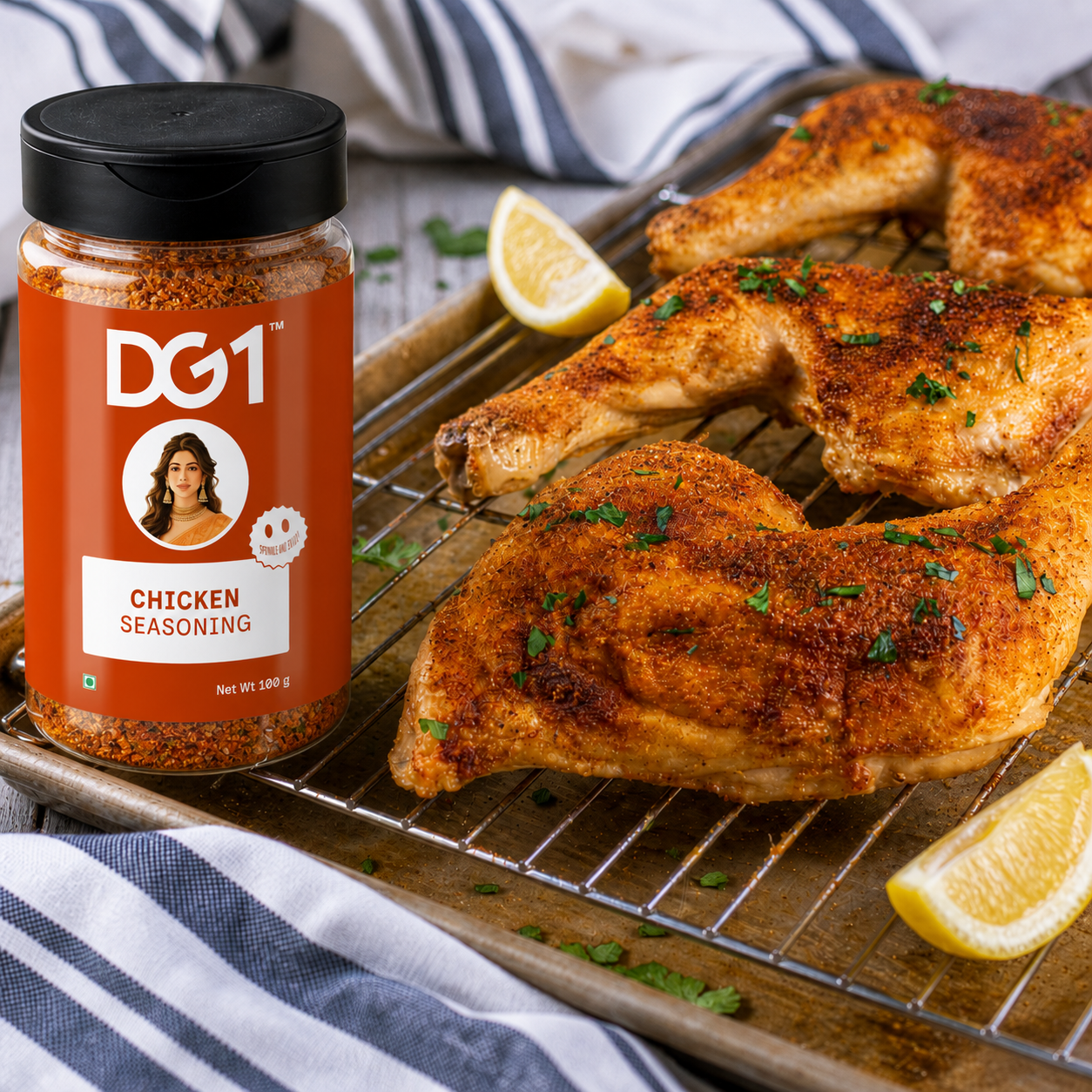 DG1 Chicken Seasoning