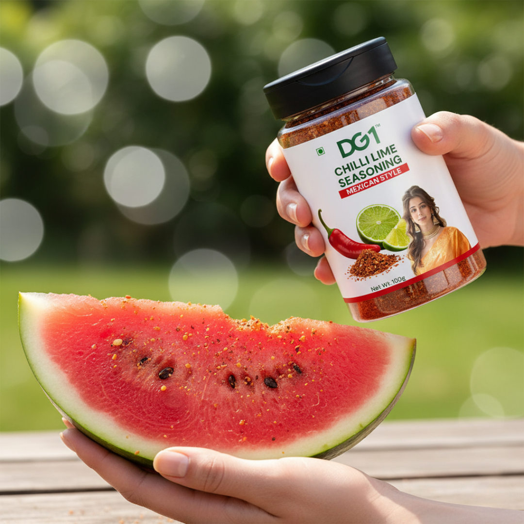 DG1 Chilli Lime Seasoning