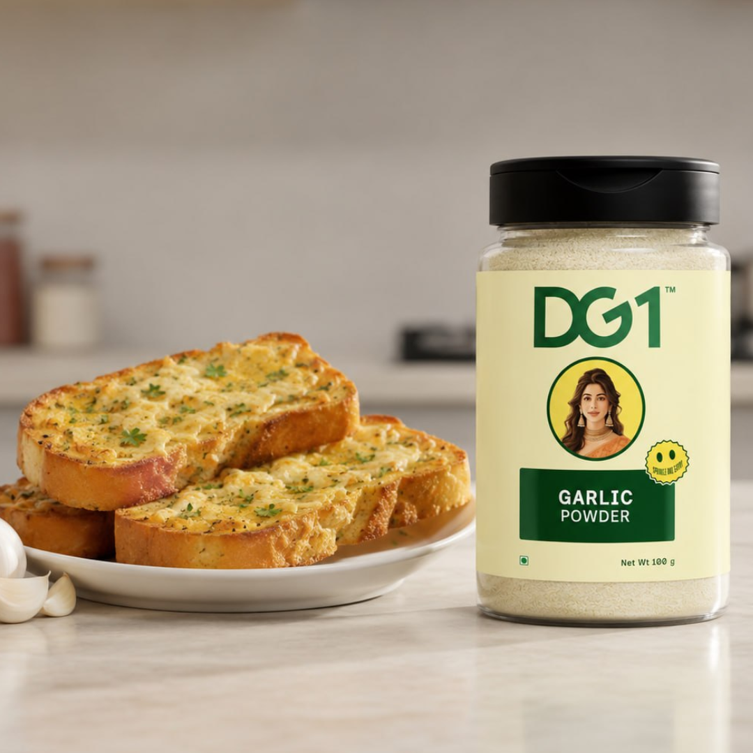 DG1 Garlic Powder